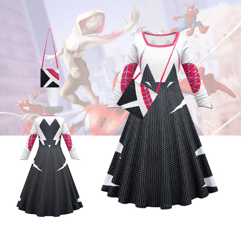 Universe Gwen Parallel Dress Cotton Comfortable Fabric Princess Style