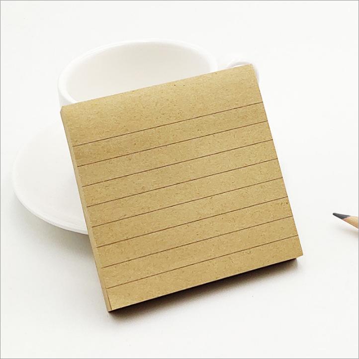 Sticky Notes Can Be Torn. Students Use Sticky Note Squares To Leave Notes On This Paper N Times for Office