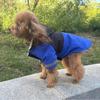 Cozy Autumn/Winter Thickened Teddy Corgi Dog Ski Suit