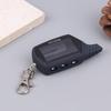 Key Shell A91 Body Cover Keychain Case For Russian Starline A91 A61 B9 B6 Key Cover Lcd Remote Control Two Way Car Alarm System