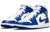 Air Jordan 1 Mid 'Kentucky Blue' Women's BQ6472-104