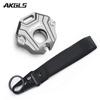 For HONDA CBR 650R CBR650R CBR500R CBR600F CBR600RR CBR1000RR CBR250RR Motorcycle Key Cover Case Shell Keyring Accessories