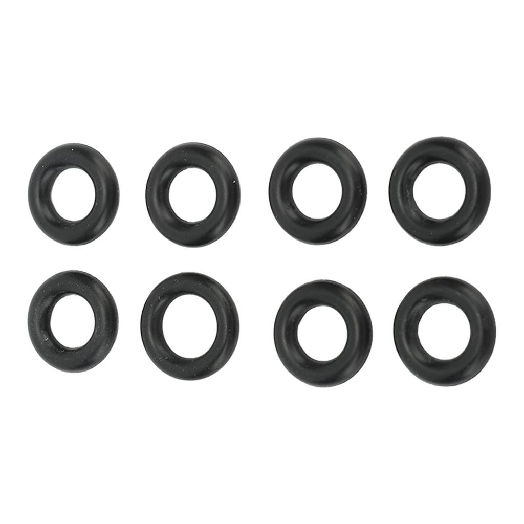 8pcs Fuel Injector O Ring Kit 13641437487 Strong Seal Rubber