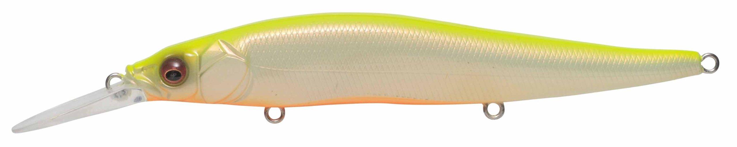 

Megabass Minnow SW PM Hot Shad Lure ONETEN+1