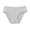 CINOON Sexy Damen Low-Rise Slips Mesh & Spitze Spliced Slips Einfarbige Nahtlose Atmungsaktive Slips