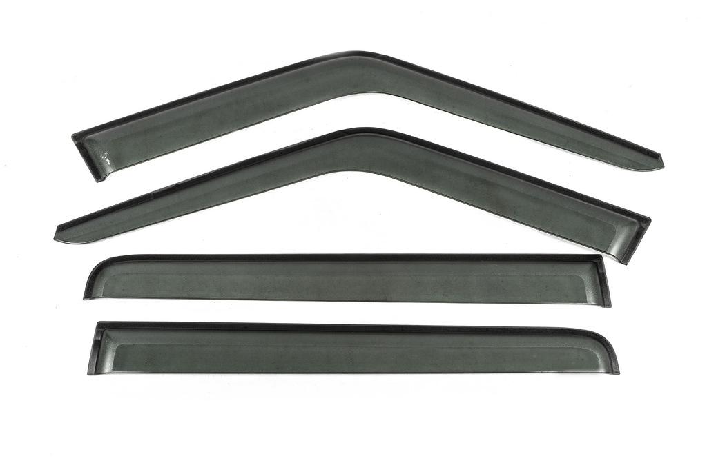 

Ветровики Niken Luxury (4 шт) для Land Rover Discovery IV