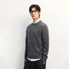 Jack&Jones Men's Slim Fit Wool Blend Crew Neck Sweater