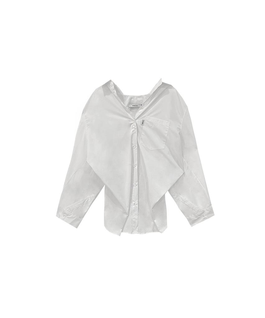 Meuameu Multi-Way Shirt Skirt