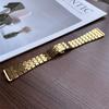 Metal Strap for Huawei Watch Fit 4 Band Luxury Wrist Bracelet for Huawei Fit4 Pro 3 Correa Stainless Steel Business Belt for Man