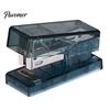 Office Stationery for Papers Mini Stapler, Compact Travel Size, with Smooth Binding 2 to Miniature Stapler Daily Tasks 15 Pages of Paper, Portable