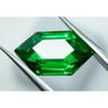 Natural Tsavorite Garnet Fancy Cut Green 9 Ct   Loose Gemstone