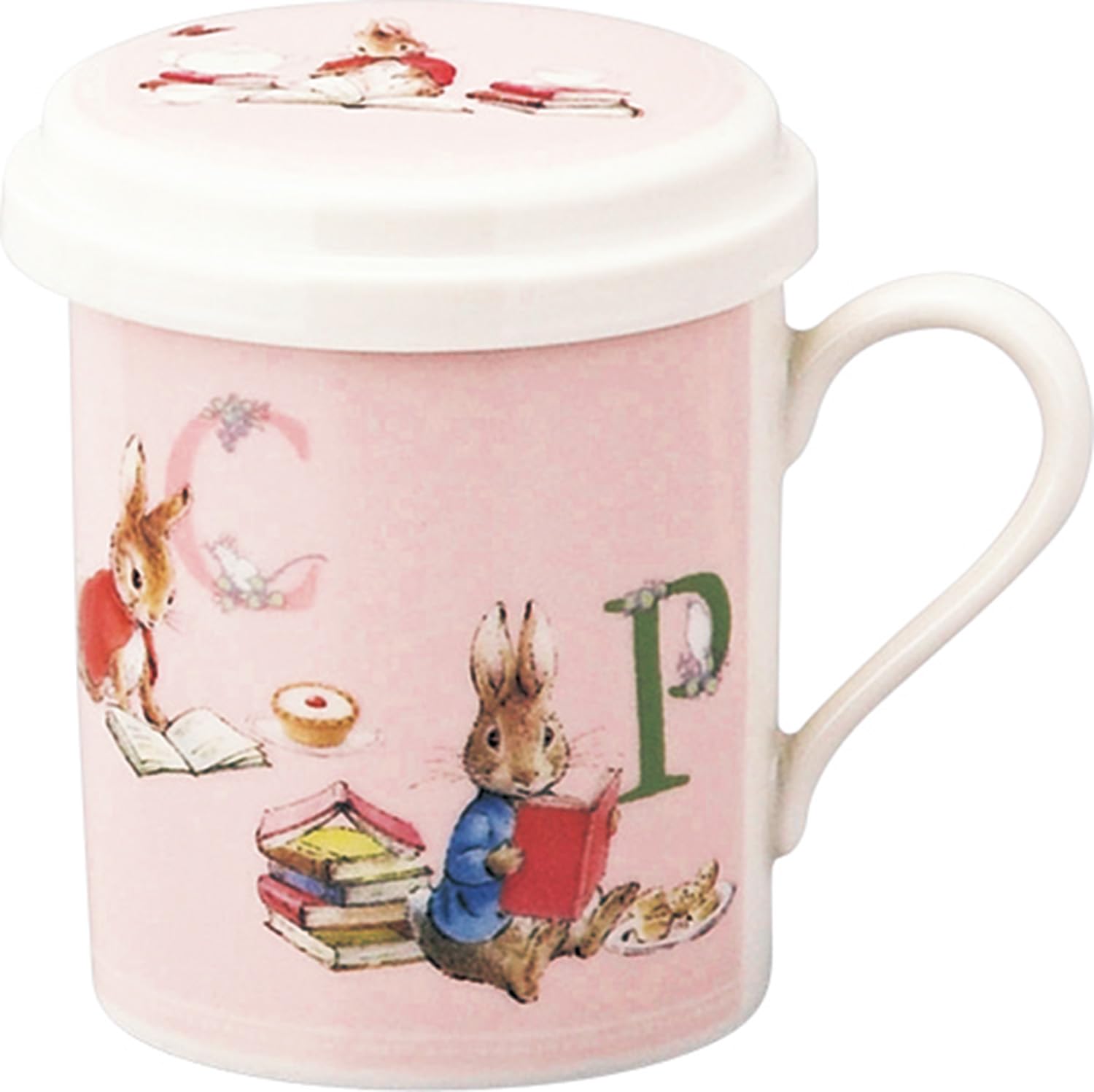 

Питер Кролик Серия Книжек-картинок Тиммейт (розовый)