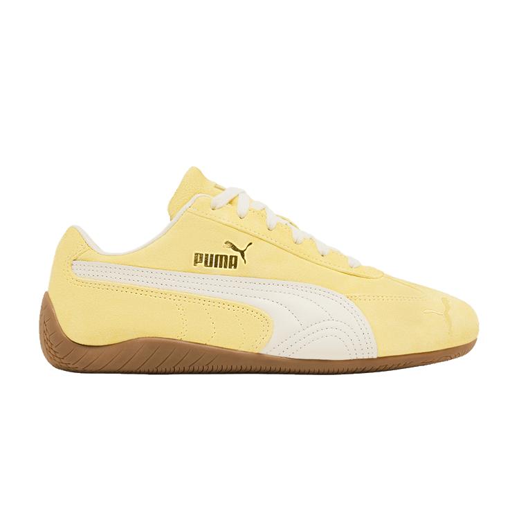 Puma Speedcat Faded Yellow Pale Lemon 37.5