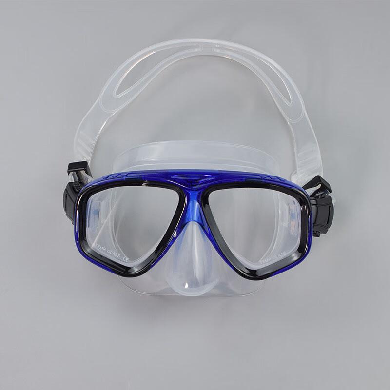 YBLKJ Adult HD Diving & Snorkeling Mask