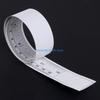 Y3NA Small Pasty Tape Measure with Clear Scale Self-Adhesive Tape Measure Workbenches