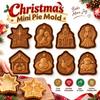 Dove Pattern Cookie Mold Angel Christmas Baking New Embossed Pastry Mold  Holiday Baking