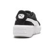 Puma Platform Trace Black White Womens 367980-01