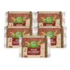 Deutsches DM Roggenvollkornbrot 500G 5er-Pack Set