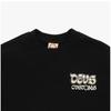 DeuS X Makina Dmf248567 Ath RinSe WaSh RinSe WaSh Men S SweatShirt