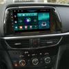X-REAKO Car Video Player for Mazda 6 GJ 2012-2016 GPS Navigation Built-in Dsp Carplay Autoradio Android Head Unit