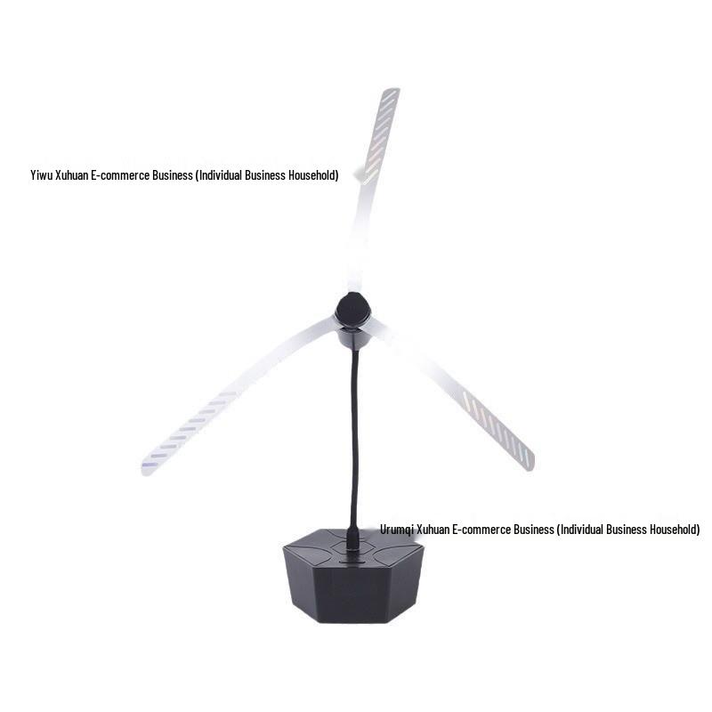 Multifunctional Outdoor Fly & Mosquito Repellent Fan with Automatic Catcher