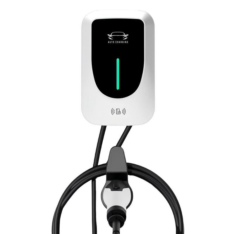 Type 2 European Standard 7kW EV Charger - Home AC Charging Pile for New Energy Vehicles