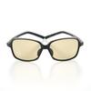 Golf Sunglasses Matte GREEN FOCUS [Bunnywalk] BW-030 BW-0303G Black/Charcoal