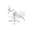 Press Puller for installing and removing pins Ford Transit Tourneo Connect
