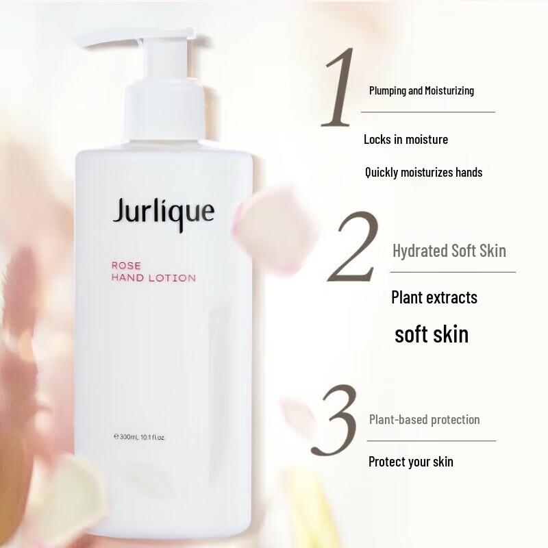 Jurlique Rose Softening Hand Lotion