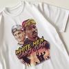 White Men Cant Jump Retro Tshirt Shirt 80s 90s Nostalgic Gift For Him And Her