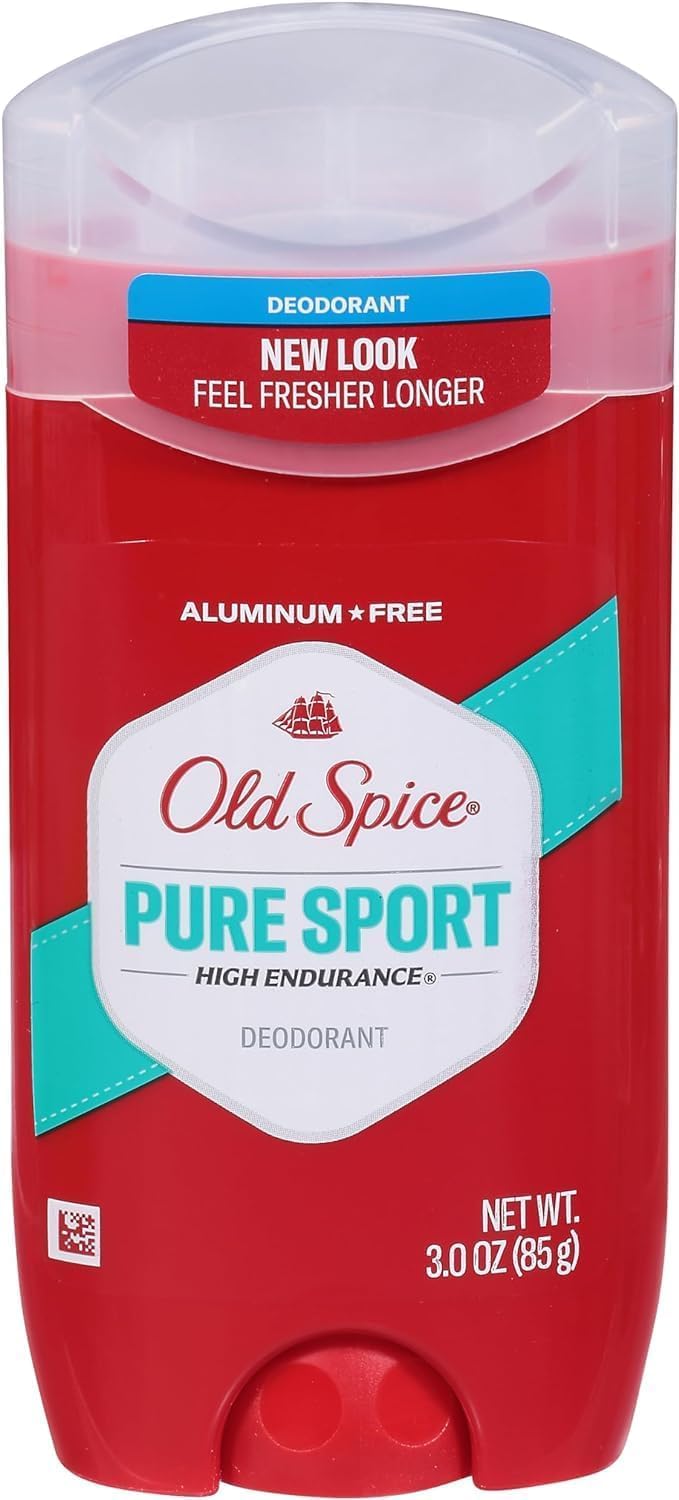 

Дезодорант Old Spice Pure Sports 85 г [Доставка по стране] Мужской [товар]