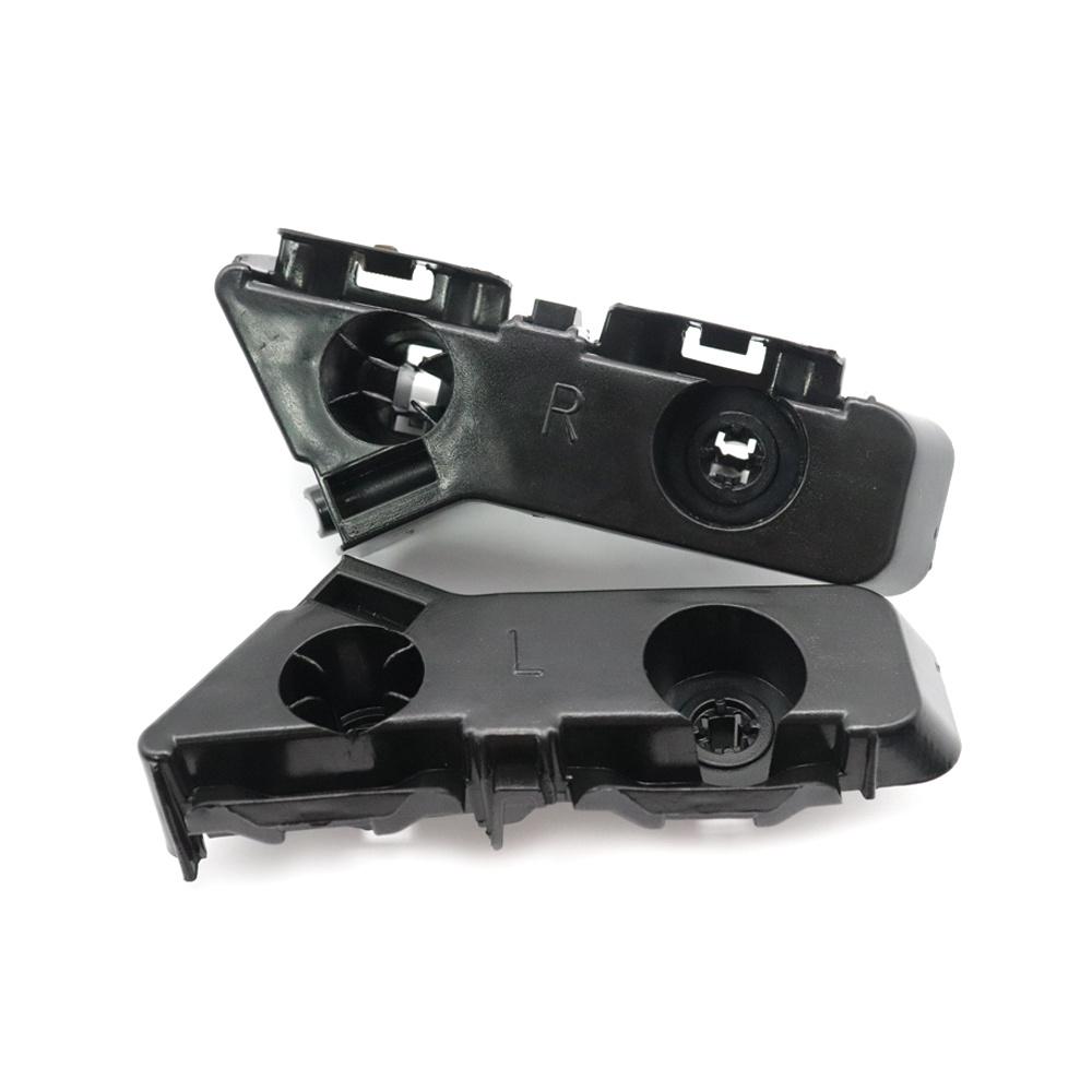 Front Left & Right 2Pc Bumper Bracket Set For 2011-2014 Dodge Charger