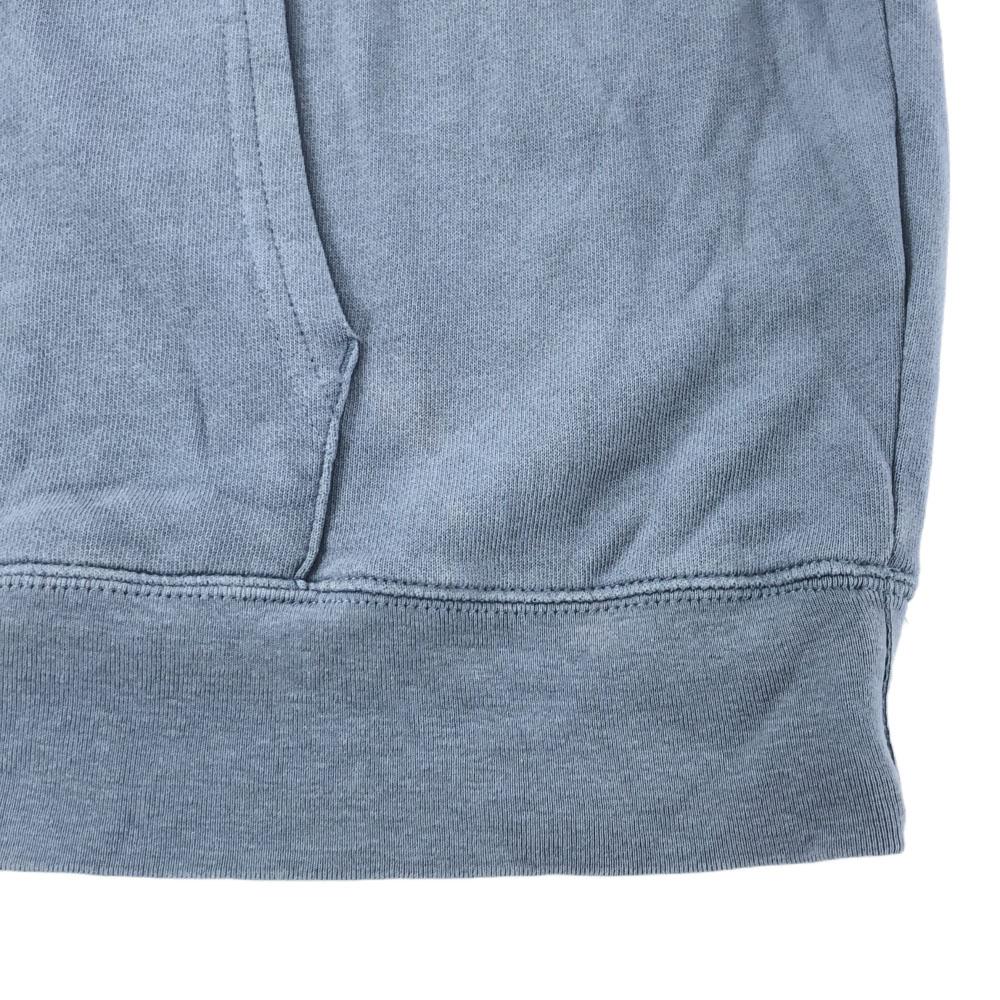 MAISON SPECIAL Hanorace cu mânecă lungă 46 Albastru deschis Bărbați Second-hand