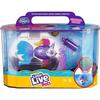 Aquarium Poisson Dipper - Little Live Pets - 26164 - Mouvements Réalistes - Pour Enfants De 5 Ans Et Plus