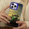 Tractors Car Phone Case For IPhone 16 15 14 13 12 11 Pro Max X XR XSMAX 8 7 Plus Matte Shockproof Back Cover