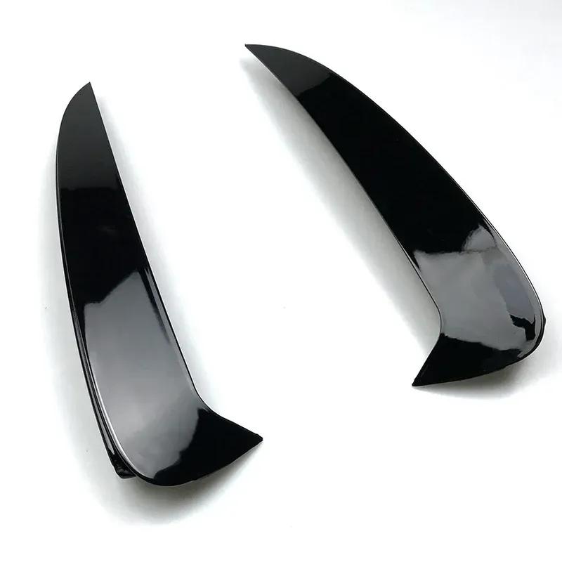 Spoiler Paraurti Posteriore Finitura Presa d'Aria Laterale Per Mercedes Benz W238 Classe E Coupé E300 E400 E550 2016 2017 2018      2 Pezzi