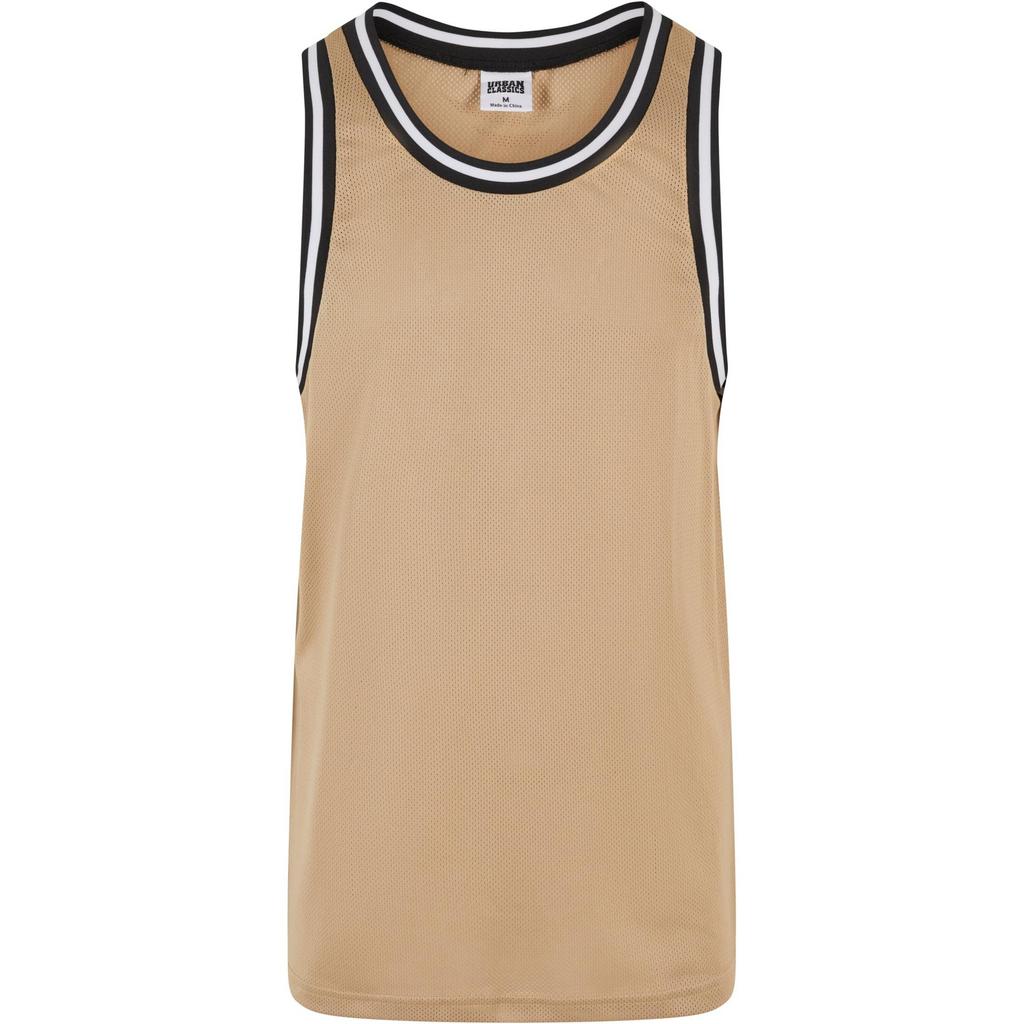 Urban Classics Mens Mesh Tank Top