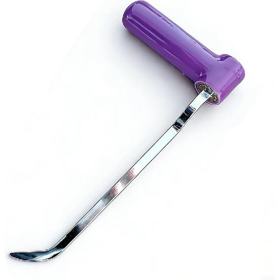 

Paintless Dent Repair Rod with Adjustable Handle Hail Dent Removal Tools for Car Body, Fix Small & Large Dents in 30 Mins, No-Paint Auto Dent Repair