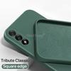 For OnePlus Nord 5 Case Liquid Silicone TPU Plain Phone Protector Cover OnePlus Nord 5 Cover Rubber OnePlus Nord 5 Case