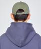 LMC Pigment Oval Globe 6Panel Cap Khaki