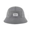 VERUTUM Bucket Hat Ripstop Point Gray Hw Bh258