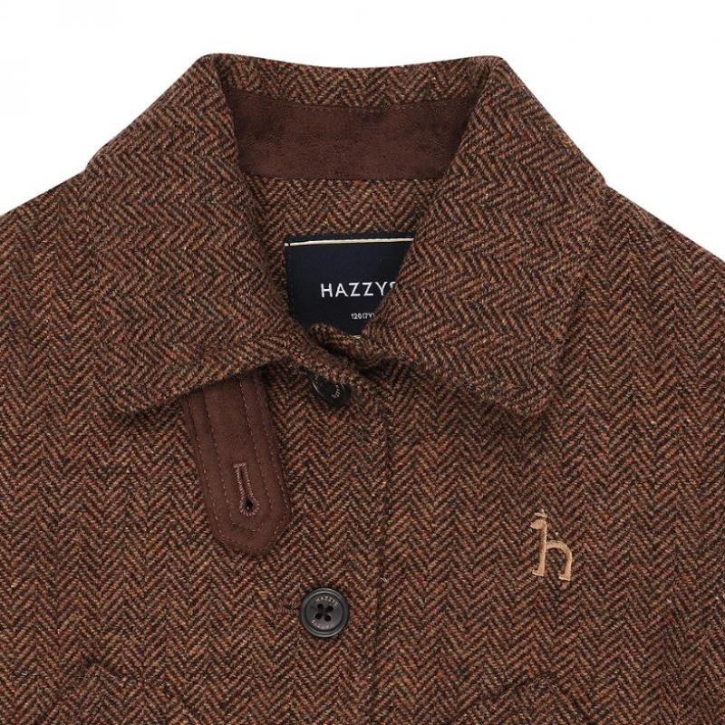  Hedges Kids  British Herringbone Jacket  Hsf13da61m Bn 