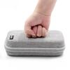 Fashion Portable Data Cable Storage Bag Outdoor Earphone Bag Organizer Digital Gadget Storage Box Charger U Disk Protection Case