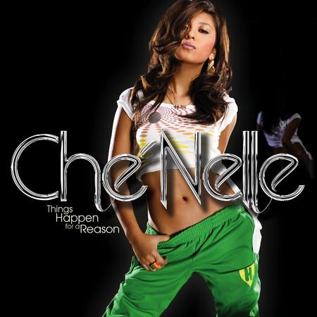 

CD CHE NELLE - Things Happen For A Reason 094635431223 Capitol Records 2007 Japan Rap & Hip-Hop/R&B Used