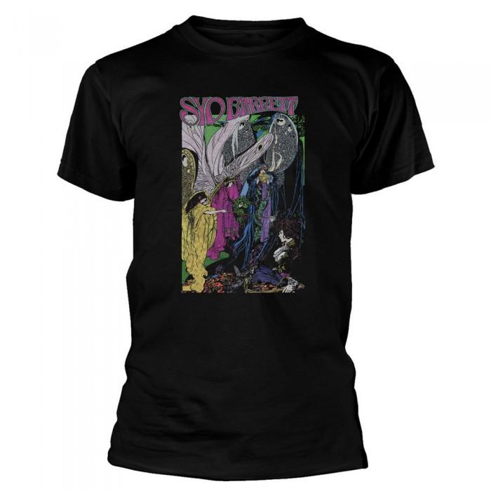 Syd Barrett Unisex bavlněné tričko pro dospělé víly pro dospělé