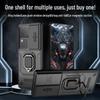 Vivo V60 Battle Bear Magnetic Protective Phone Case
