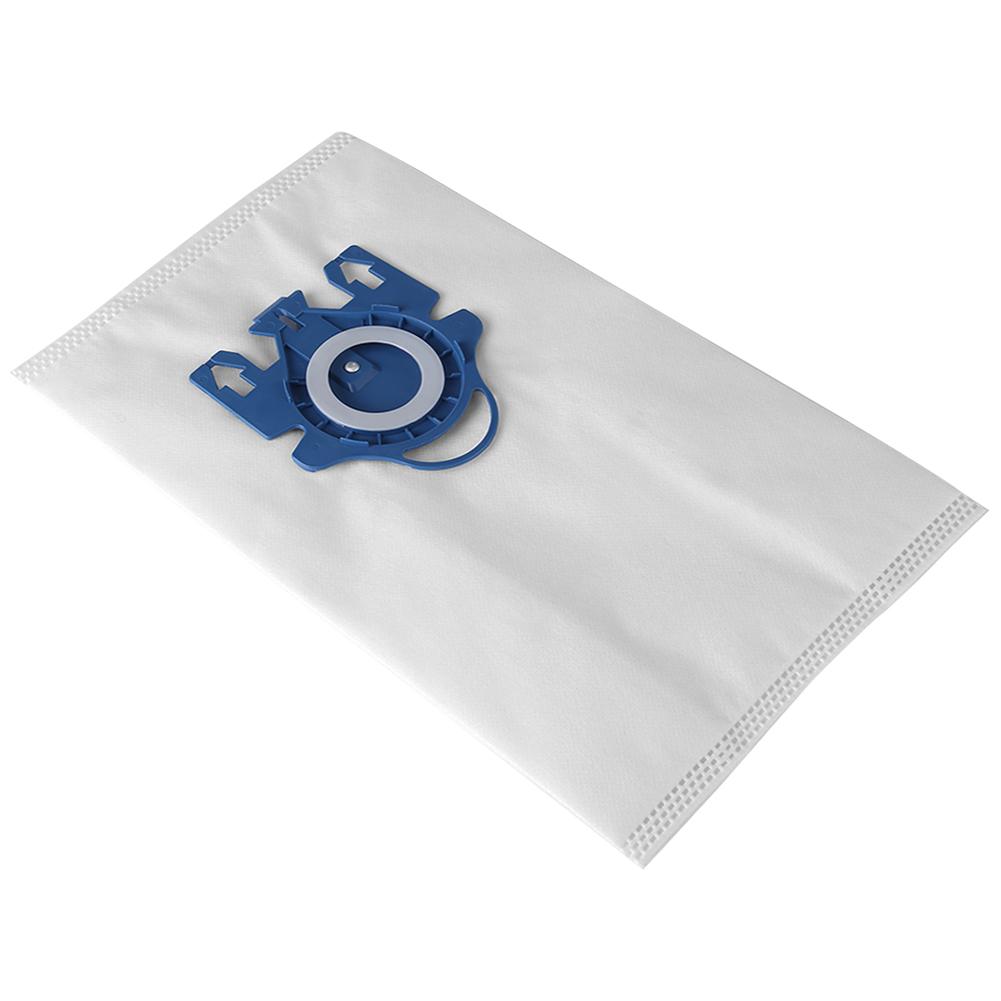 10Pcs Vacuum Cleaner Fabric Dust Filter Bags Parts Fit for Miele GN Type S2 S5 S8