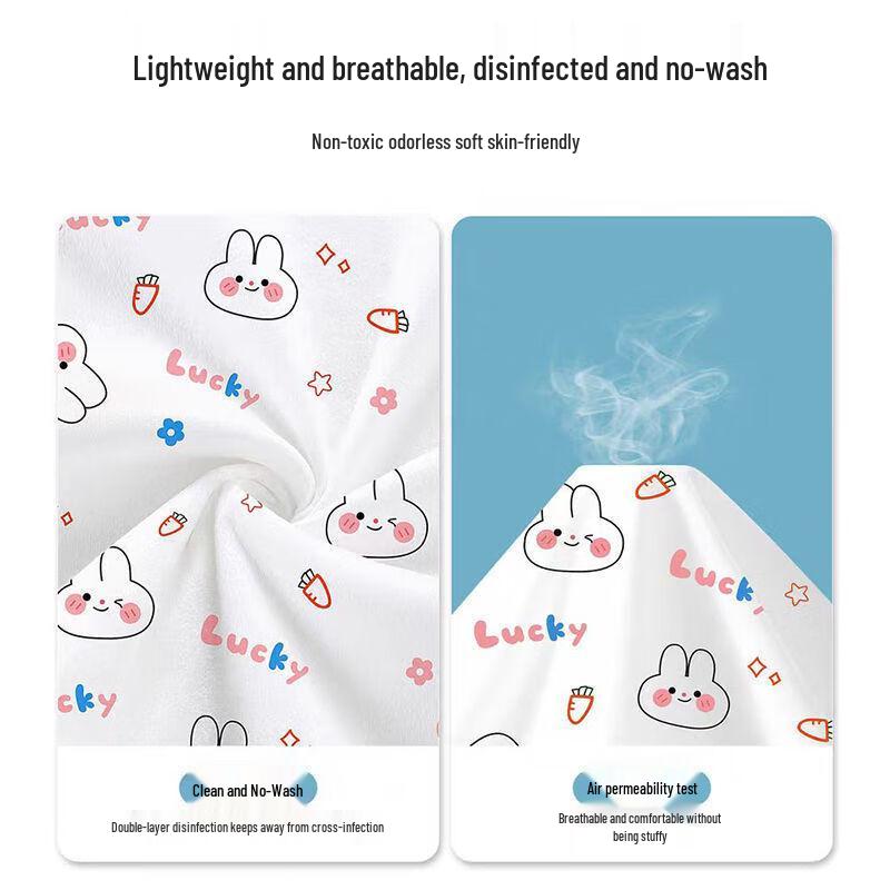 Disposable Travel Bedding Set