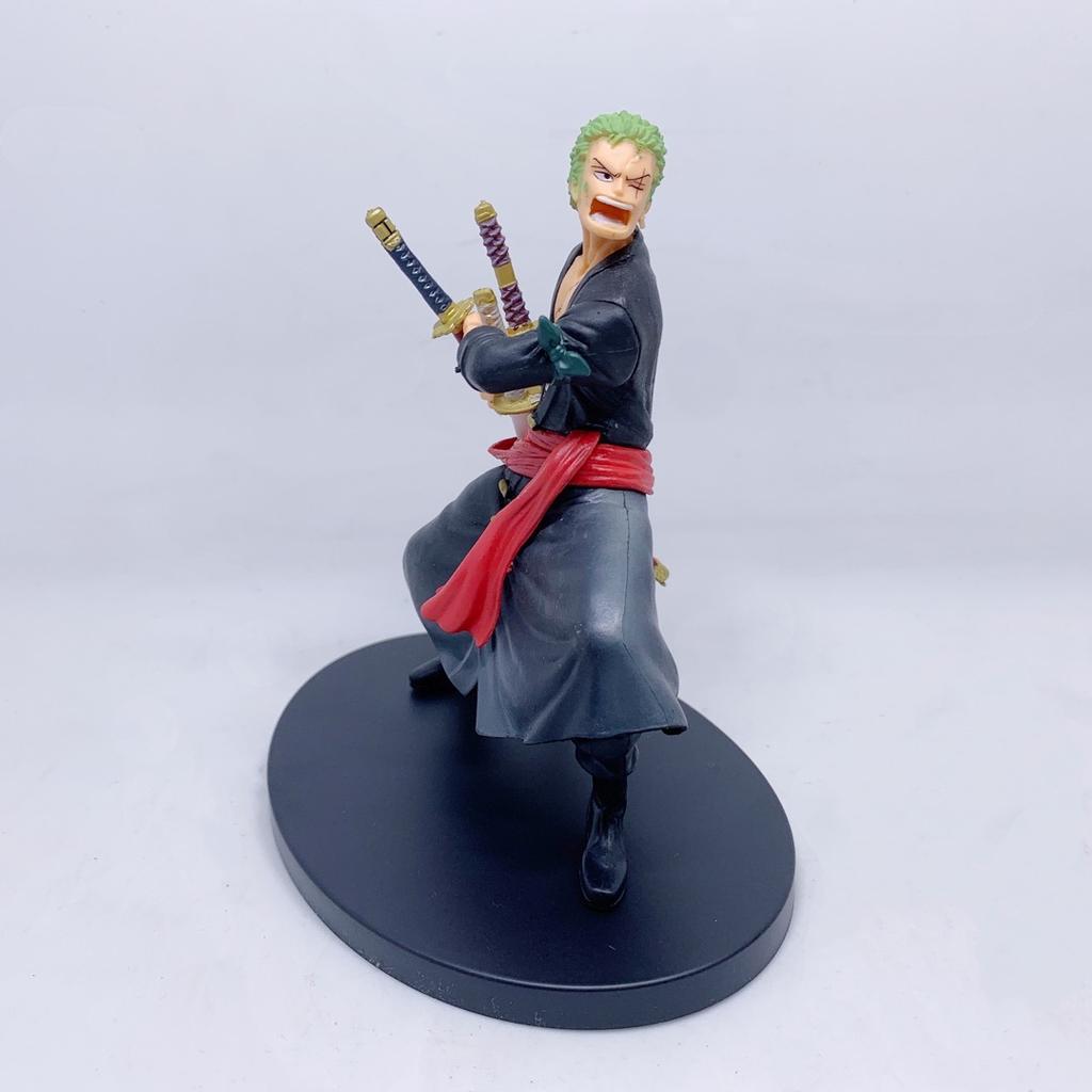 ONE PIECE Hundred Views, Nami, Weather Stick, Quarrel, Sauron, Doll, Model, Ornament, Boxed Figure