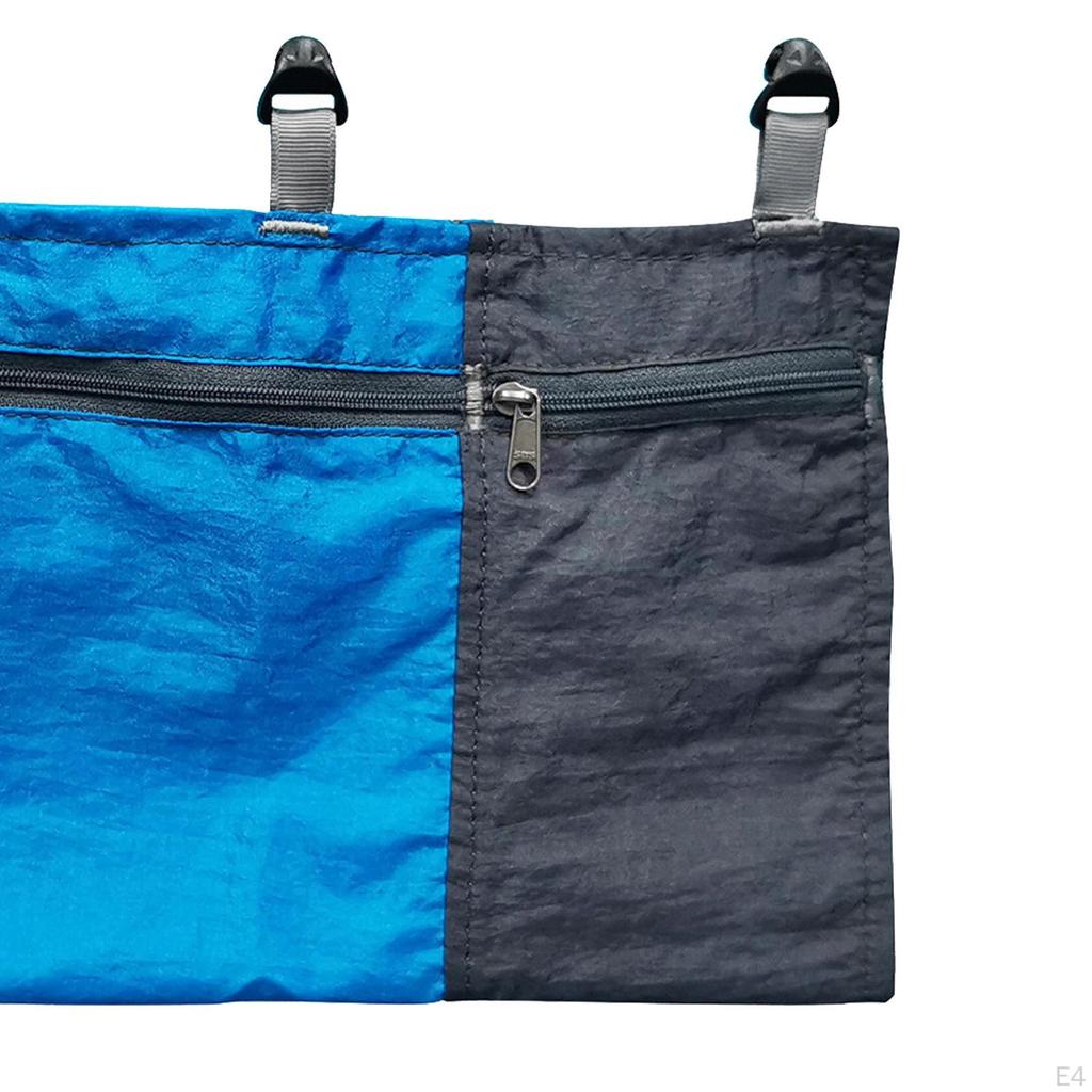 Compact Hammock Organizer for Camping And Hiking Gear